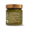 -Basilikumpesto nach sizilianischer Art, 190 g - Convivia Produktbild-Vorschau 2