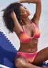 Buffalo Bügel-Bikini pink-orange Größe 38 Cup B Produktbild-Vorschau 2