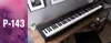 Yamaha P-143 B Voir les images du produit 6