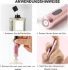 Mini Parfümflakon 4er Set 5 ml Nachfüllbare Reisesprays in Produktbild-Vorschau 7