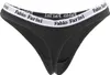 Fabio Farini - 6 Stück Damen Unterhosen - Frauen Tanga aus Produktbild-Vorschau 5