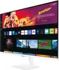 Samsung 32" Smart M70B Monitor, Weiß Produktbild-Vorschau 21
