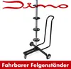 Dino Felgenbaum fahrbar XXL mit Hülle -285mm Reifenständer Produktbild-Vorschau 4