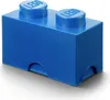 LEGO Aufbewahrungsstein STORAGE BRICK 2 2,6 Liter blau Produktbild-Vorschau 9