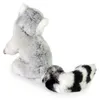 Plyšový lemur, 19 cm, ekologický Náhľad obrázku produktu 4