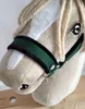 Hobby Horse A3 Verstellbares Pferdehalfter, Flaschengrün Produktbild-Vorschau 3
