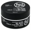 Gel coiffant Red One Black Aqua, 150 ml – Cire gelée pour Voir les images du produit 1
