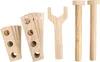 small foot 1579 Werkbank „Frederico“ aus Holz Produktbild-Vorschau 3