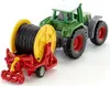 Siku Traktor mit Bewässerungshaspel Produktbild-Vorschau 9