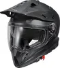 Nexo MX-Line Endurohelm II mattschwarz L Produktbild-Vorschau 1