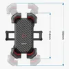 Joyroom Handyhalterung Lenker Universal Smartphone Produktbild-Vorschau 3