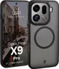 Handyhülle mit Magnetring für Oppo Find X9 Pro, Bizon Case Produktbild-Vorschau 1