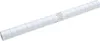 A roll of transparent book protection film with a grid pattern on a white background. Produktbild-Vorschau