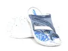 Krisbut Damen Pantolette in Blau, Größe 38 Produktbild-Vorschau 7