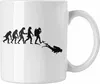 Trendation - Taucher Tasse Geschenk Kaffeetasse Produktbild-Vorschau 1