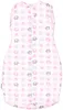 TupTam Baby Pucksack  e Materialien Swaddle Bag Wattiert Produktbild-Vorschau 1