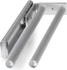 SOTECH Aluminium Handtuchhalter TED 2-armig 325 - 487 mm Produktbild-Vorschau 2