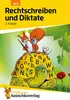 Rechtschreiben und Diktate 2. Klasse Produktbild-Vorschau 1