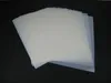 Mylar Airbrush Schablonen Material 10 Stück DIN A4 Folie Produktbild-Vorschau 2