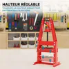 Prasa warsztatowa Wiltec 6T A-frame, 260 mm, prasa Podgląd zdjęcia produktu 2