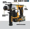 DeWALT Akku-Bohrhammer DCH172NT-XJ Abbruchhammer, Produktbild-Vorschau 40