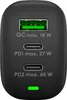 GOOBAY USB-Lader 65407, 65 W,  3-fach, 2xC PD, 1xA QC GaN, Produktbild-Vorschau 3