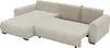 MIRJAN24 Ecksofa Merkos Cord, Wohnzimmer L-Form mit Produktbild-Vorschau 5