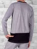 BEZLIT Jungen Shirt Rundhals Rebel Grau 164 Produktbild-Vorschau 5
