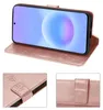Handyhülle für Samsung Galaxy A57 Klapphülle 3 Kartenfächer Produktbild-Vorschau 5