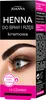 Joanna Henna do brwi i rzęs kremowa 1.0 Czarny, 15ml Podgląd zdjęcia produktu 2