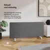 Blumfeldt ThermaTouch Konvektor Heizung - 2000W Produktbild-Vorschau 3