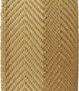 Teppicheinfassband 40mm Breite x Laufmeter - Gold – Beige – Produktbild-Vorschau 5