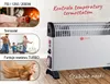 Mesko | Convector Heater with Timer and Turbo Fan | MS Produktbild-Vorschau 7