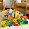WOOPIE Ball Track Ballodrome Slide Construction 340 el. Voir les images du produit 14