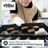 vhbw Backblech kompatibel mit Bosch HGV62W120T/14, Produktbild-Vorschau 6