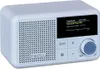 A white Medion digital radio is shown from a front-facing angle on a white background. Náhled obrázku produktu