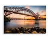 Fabelhafte Canvas LEINWAND BILDER 120x80 cm XXL Kunstdruck Produktbild-Vorschau 4
