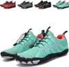 ASKSA Unisex Barfussschuhe Schnell Trocknend Zehenschuhe Produktbild-Vorschau 1