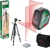 Bosch krížový laser UniversalLevel 3 Set zeleno-čierne Náhľad obrázku produktu 1
