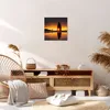 Bild auf Leinwand - Leinwandbild - Meer Felsen Wasser - Produktbild-Vorschau 7