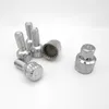 Felgenschlösser M12x1,5 28mm Kugelbund R12 SW17 Radschloss Produktbild-Vorschau 5