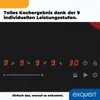 Exquisit Kochfeld EKC600-380 | Glaskeramik | Touch-Control Produktbild-Vorschau 8