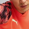Puma individualFINAL Fußball WC Trikot Herren orange Produktbild-Vorschau 7