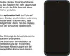 2x Schutzfolie für Hisense U50 matt - Anti-Shock 9H Folie Produktbild-Vorschau 3