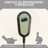 HOMCOM Křeslo s elektrickou podporou při vstávání, Náhled obrázku produktu 7