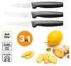 Fiskars Functional Form Set di tre coltelli piccoli FISKARS Anteprima dell’immagine prodotto 2
