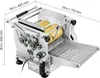 A commercial-grade pasta roller machine with dimensions indicated. Produktbild-Vorschau