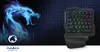 Nedis GKBDS110BK, Mini, Bekabeld, USB, Membraantoetsen, Productafbeelding-voorbeeld 9