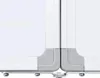 vidaXL Tableau blanc magnétique pliable 80x100x1,7 cm Voir les images du produit 6