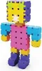 Meli Basic Rosa Bausteine, 150 Stück. Produktbild-Vorschau 21